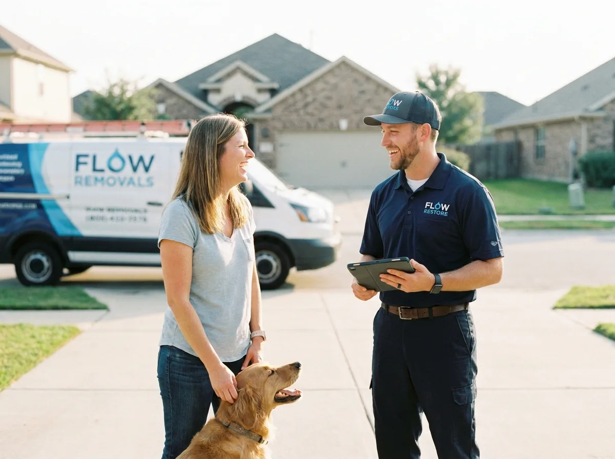 Water Removal North Springfield, PA FAQs