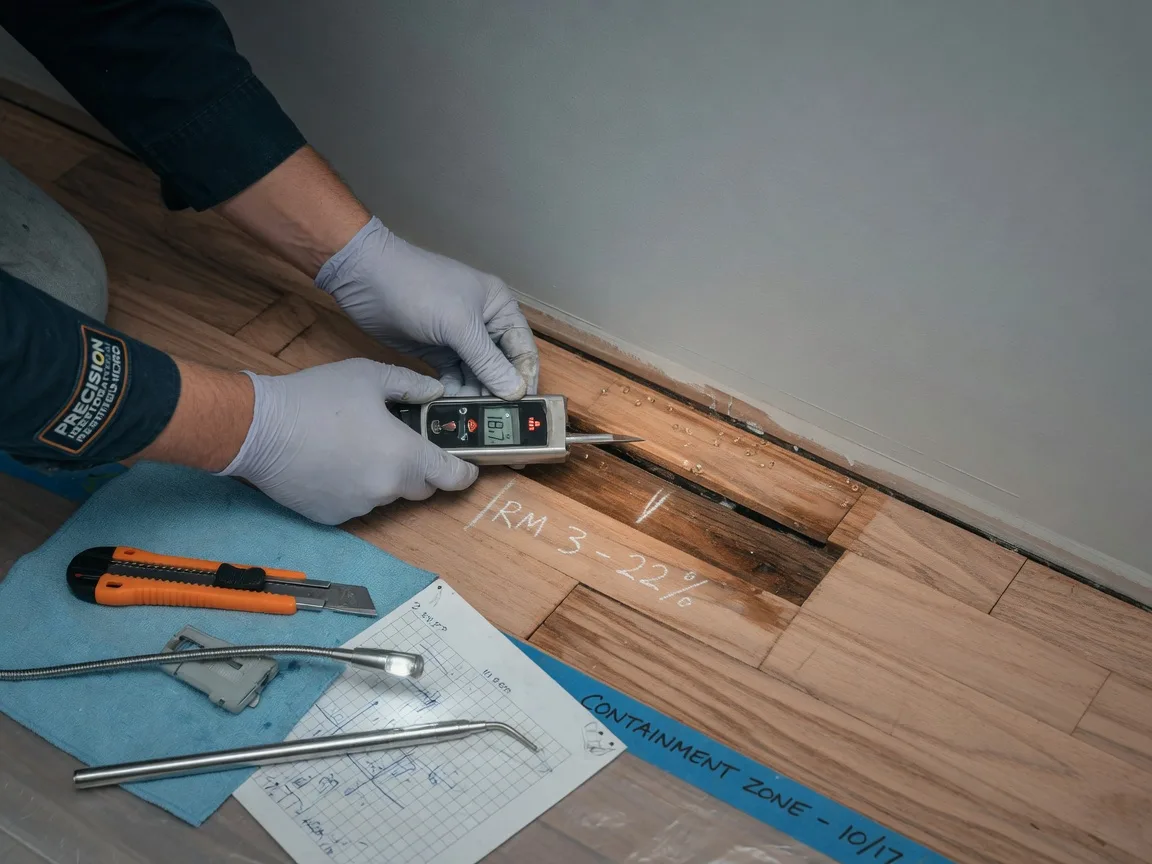 Why choose Water Removal in North Springfield, PA